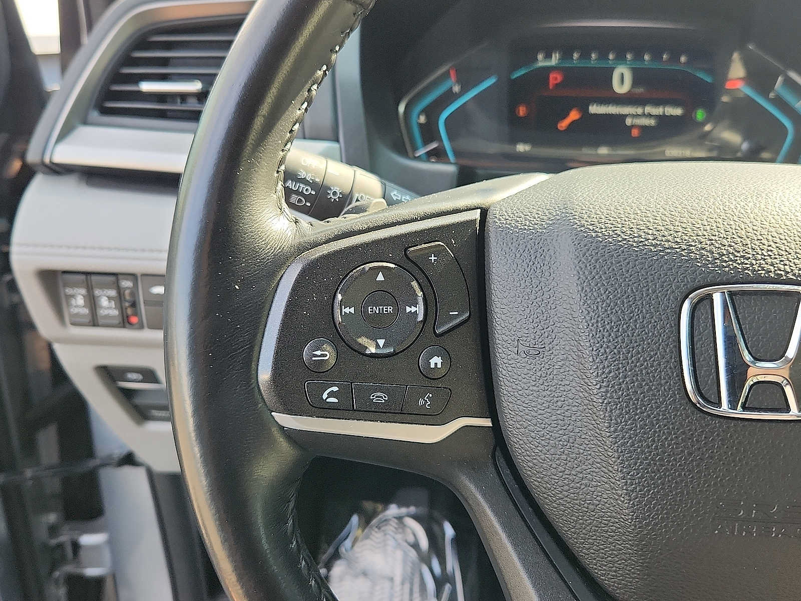 Certified 2023 Honda Odyssey EX-L image 19