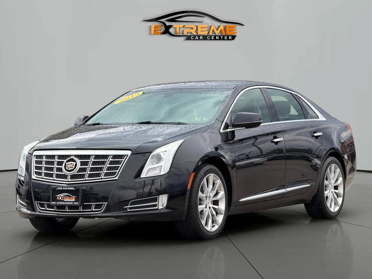 Used 2015 Cadillac XTS Luxury