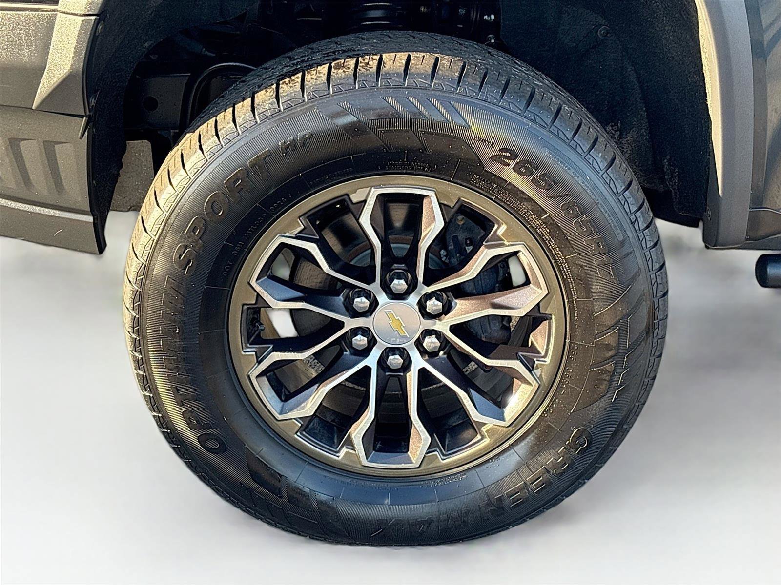 Used 2018 Chevrolet Colorado ZR2 image 33