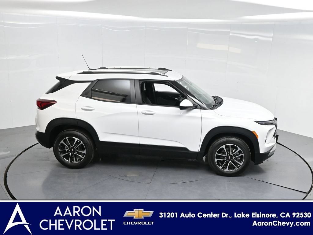 New 2025 Chevrolet TrailBlazer LT w/ Convenience Package AWD/4WD image 54
