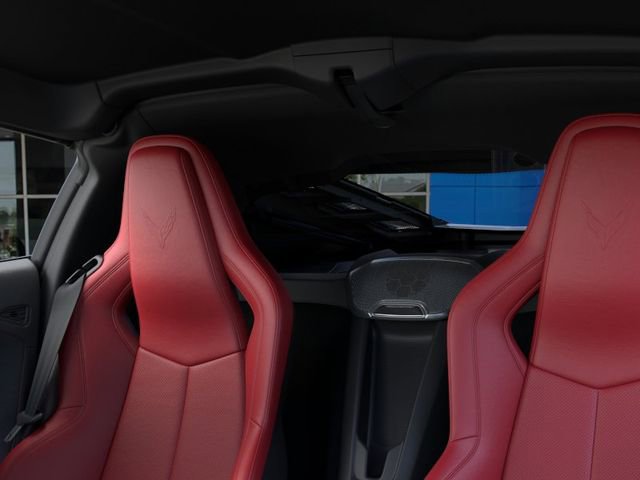 New 2026 Chevrolet Corvette Stingray Coupe w/ Z51 Performance Package image 24