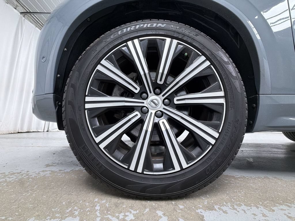 Used 2023 Volvo XC90 B6 Plus w/ Protection Package AWD/4WD image 16