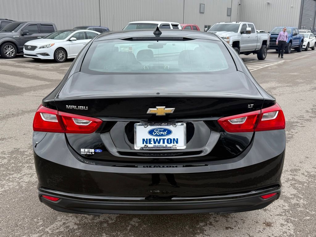 Used 2023 Chevrolet Malibu LT image 35
