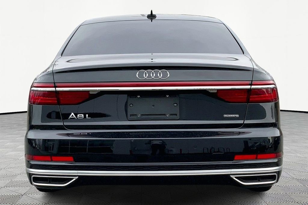 Used 2021 Audi A8 L 4.0T w/ Executive Plus Package image 6