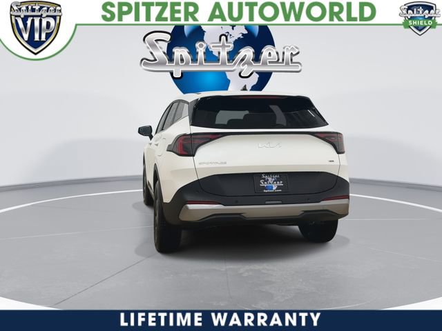 New 2026 Kia Sportage LX image 10