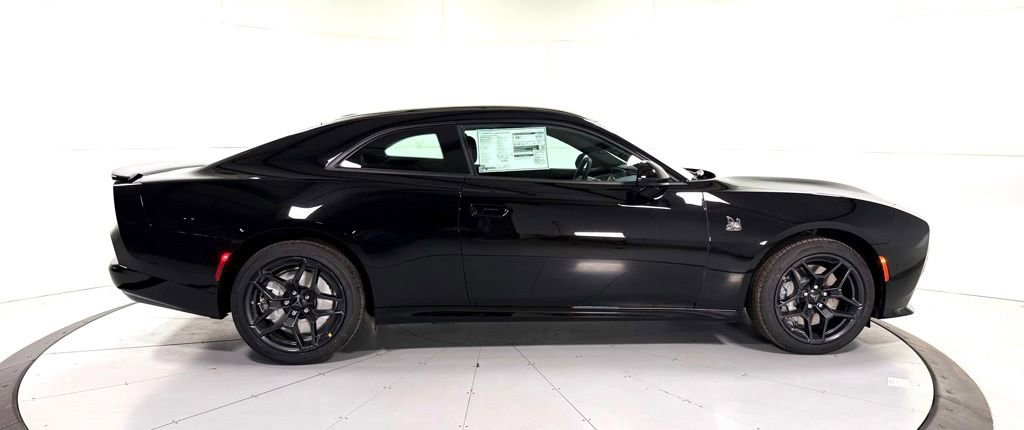 New 2026 Dodge Charger Scat Pack w/ Blacktop Package image 3