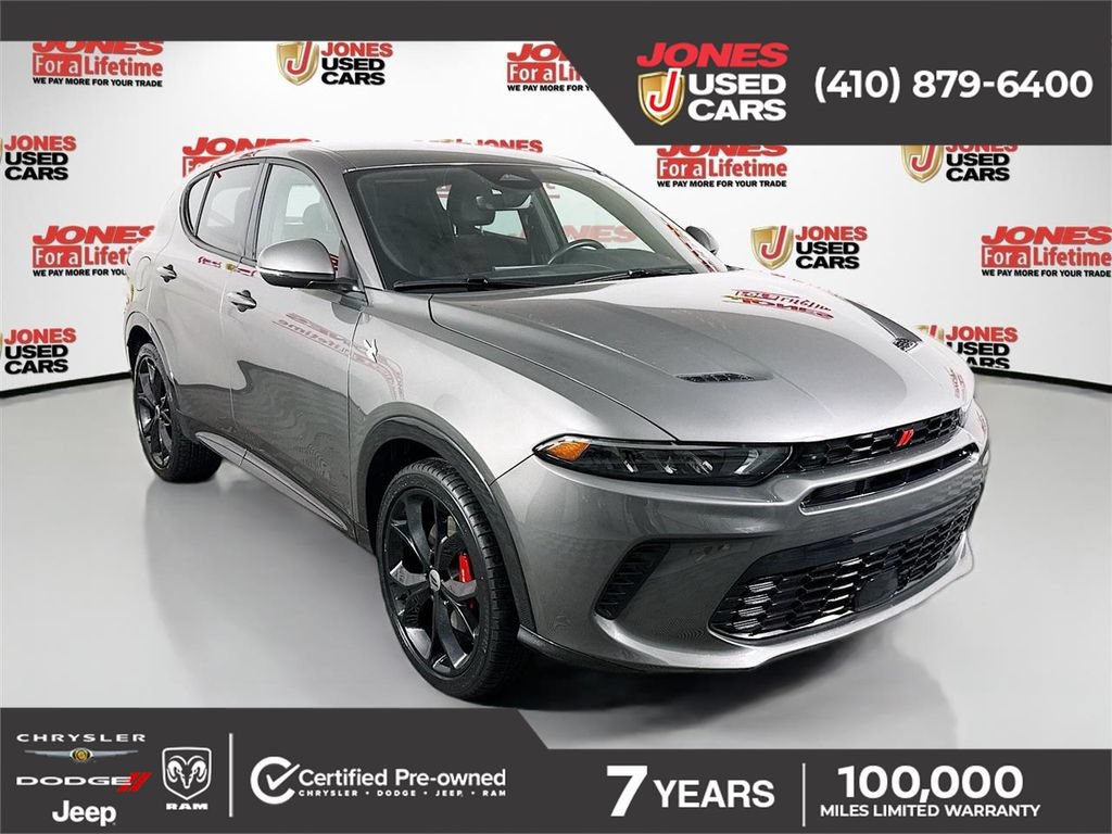 Used 2024 Dodge Hornet R/T w/ Track Pack AWD/4WD image 1