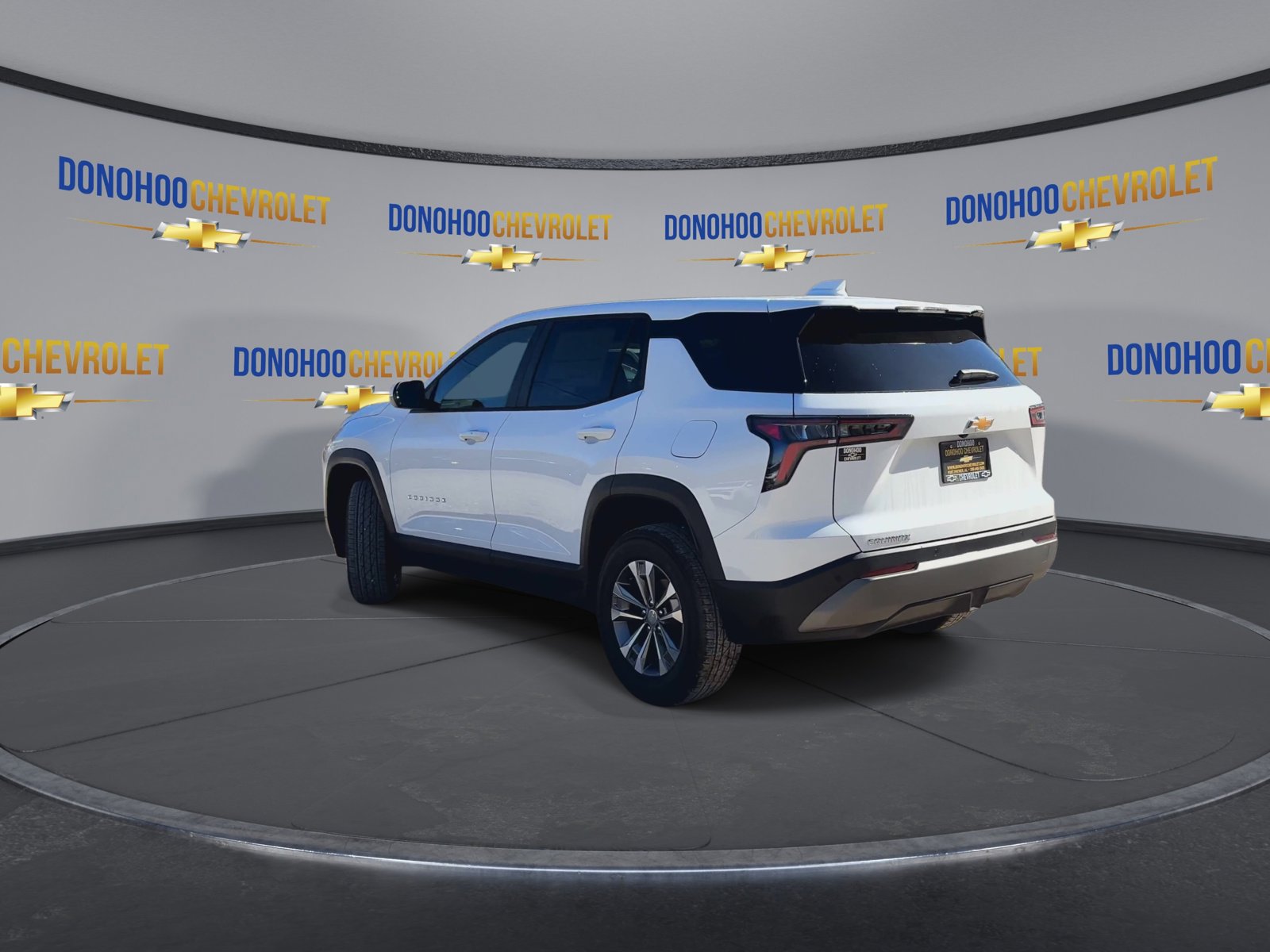 New 2026 Chevrolet Equinox LT image 6