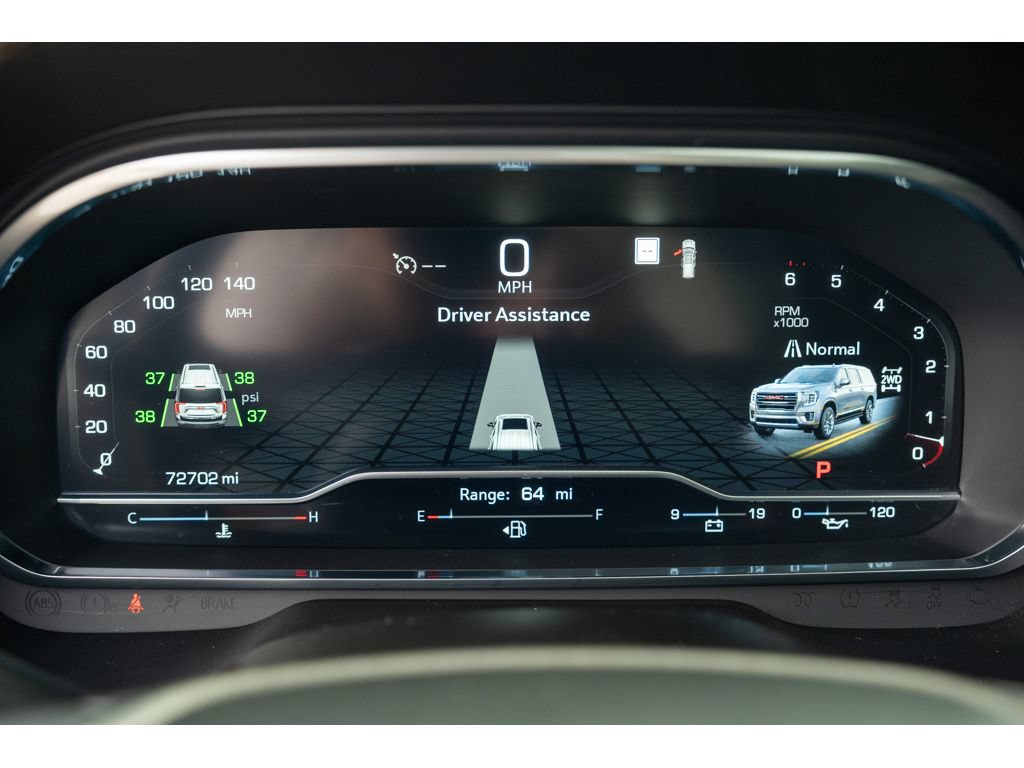 Used 2022 GMC Yukon AT4 AWD/4WD image 22