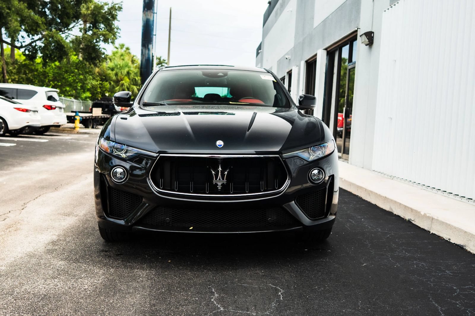 Used 2019 Maserati Levante Trofeo AWD/4WD video 2