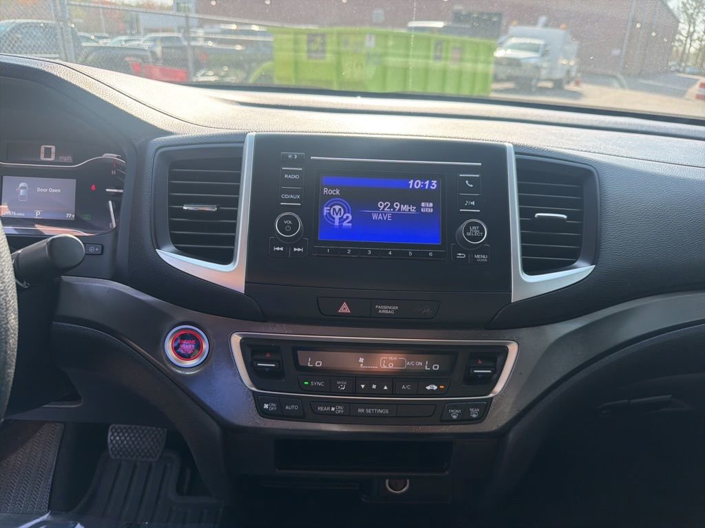 Used 2018 Honda Ridgeline Sport image 16