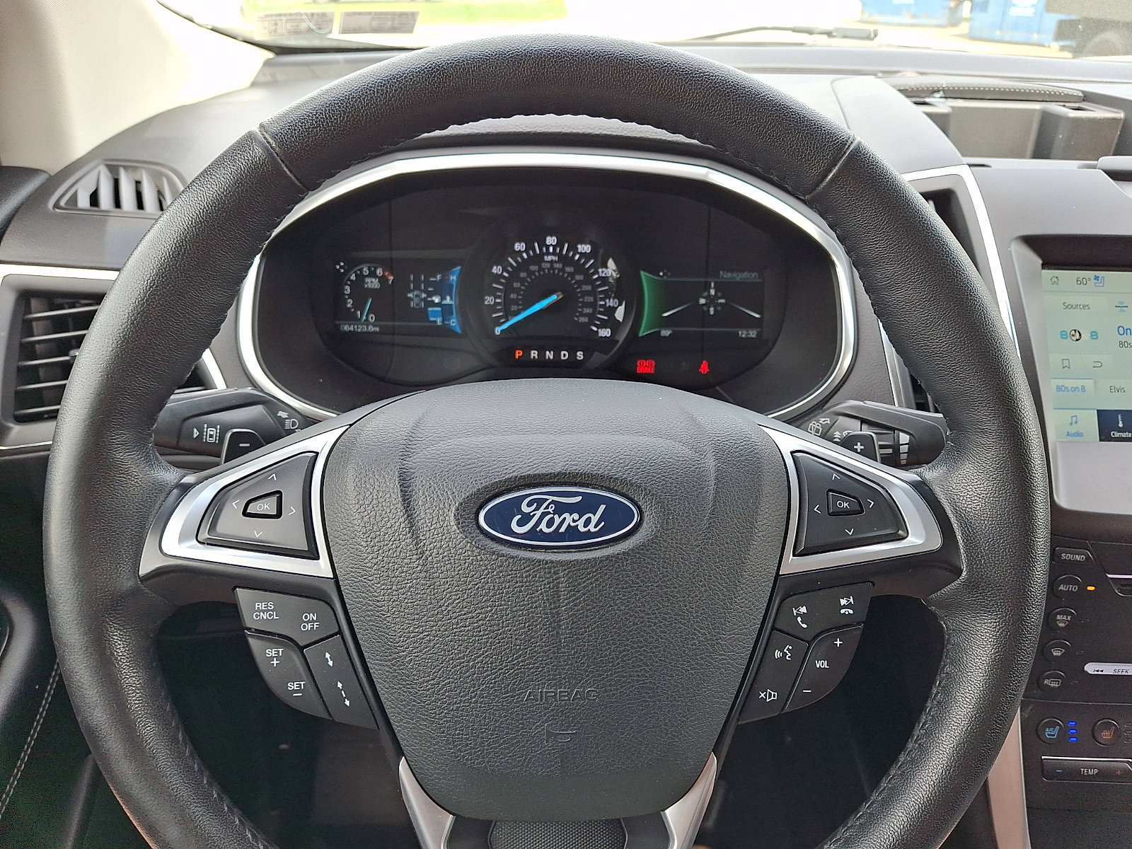 Used 2018 Ford Edge Sport w/ Equipment Group 401A AWD/4WD image 22