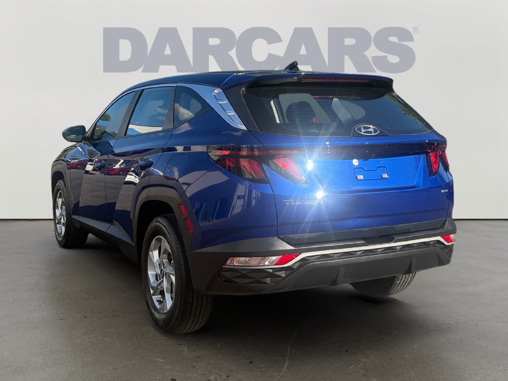 Used 2024 Hyundai Tucson SE AWD/4WD image 5