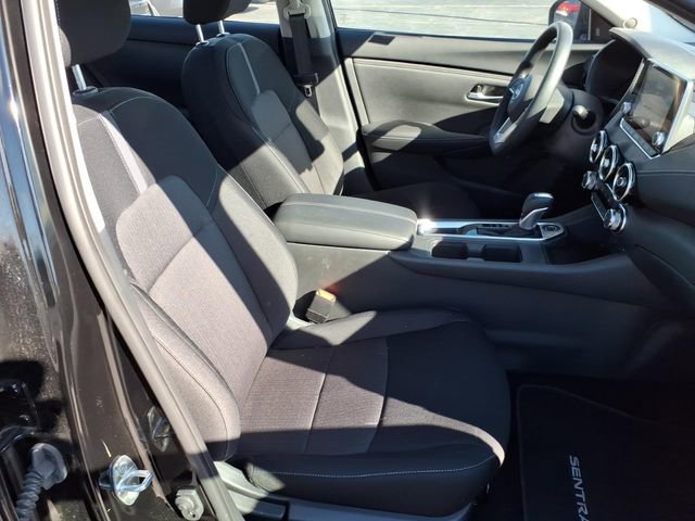 Certified 2025 Nissan Sentra SV w/ Trunk Package image 16