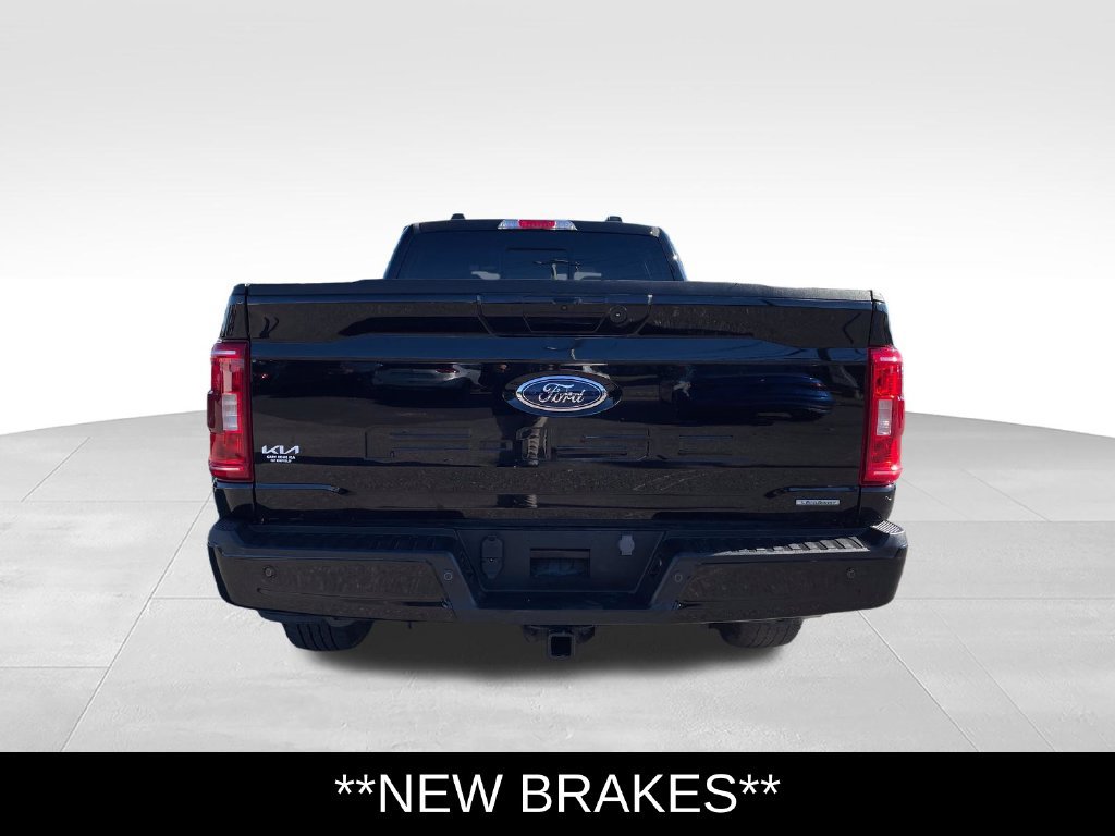 Used 2023 Ford F150 XLT w/ Equipment Group 302A High AWD/4WD image 5