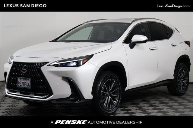 Certified 2023 Lexus NX 350 AWD image 1