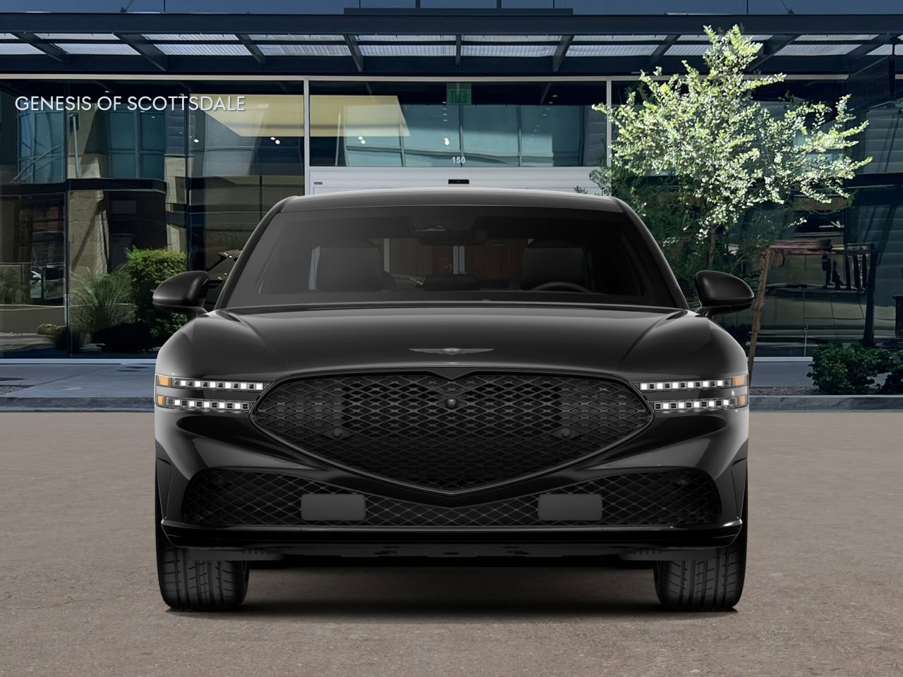 New 2026 Genesis G90 3.5T Prestige image 8