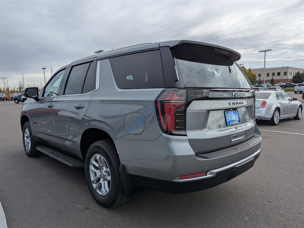 New 2026 Chevrolet Tahoe LS w/ LPO, Dark Essentials Package image 34