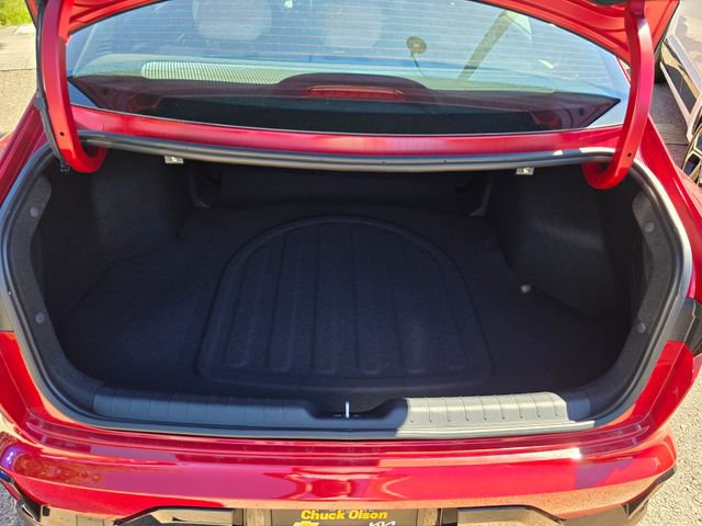 New 2025 Kia K4 GT-Line w/ GT-Line Premium Package image 3