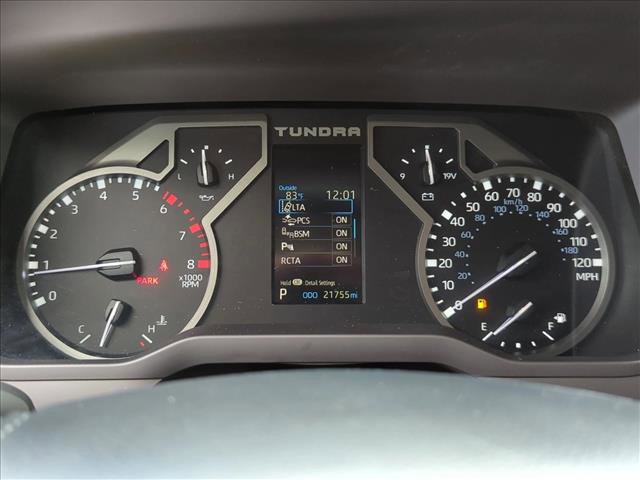 Used 2024 Toyota Tundra SR5 w/ SR5 Convenience Package AWD/4WD image 11