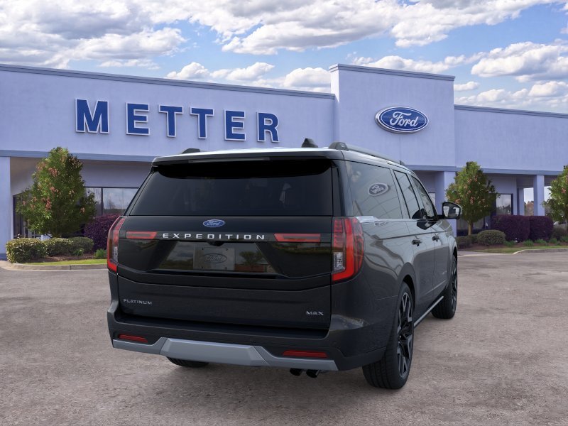 New 2026 Ford Expedition Max Platinum w/ Platinum Ultimate Package AWD/4WD image 8