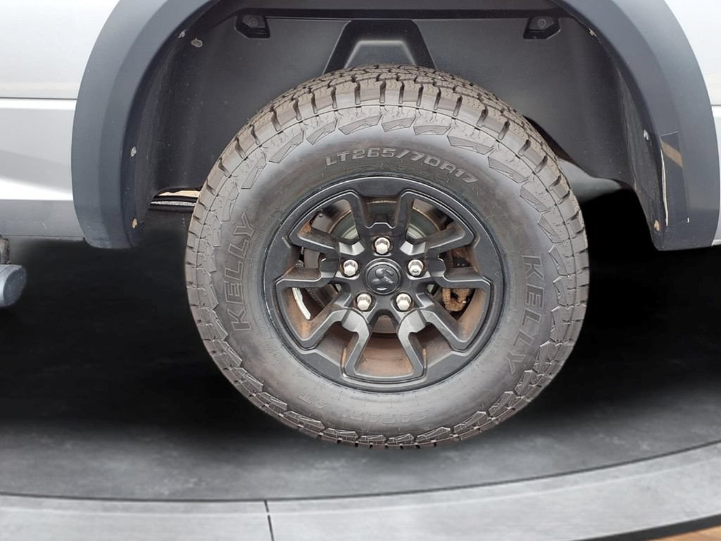 Used 2021 RAM 1500 Warlock AWD/4WD image 18