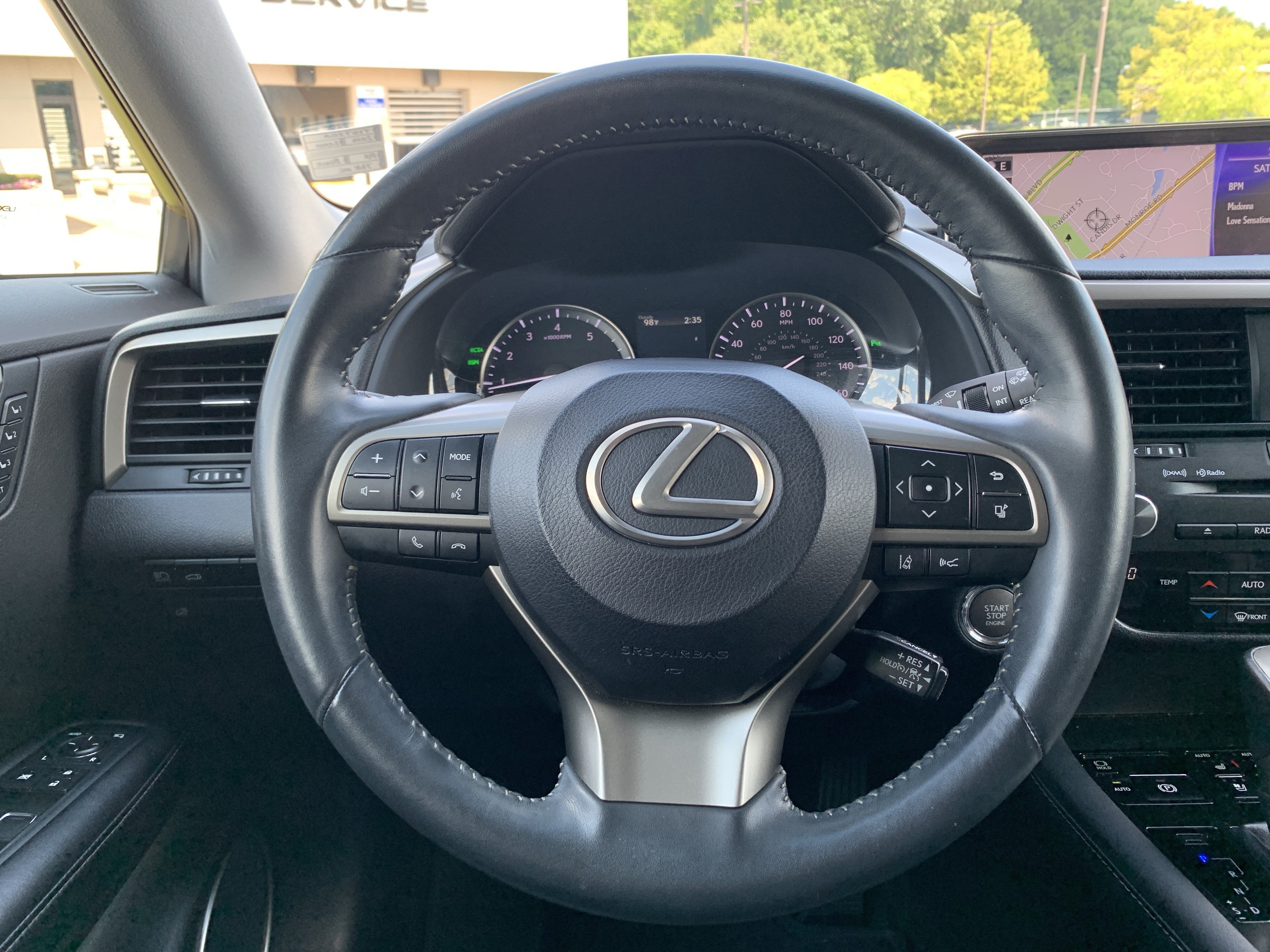 Used 2016 Lexus RX 350 AWD w/ Premium Package image 22