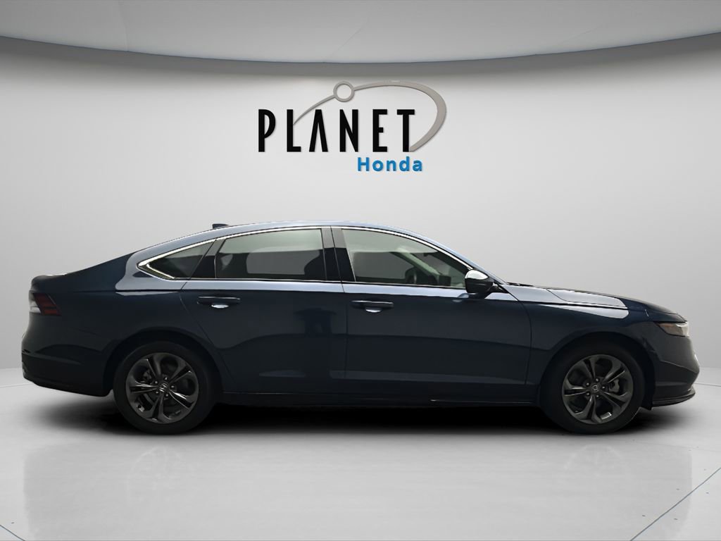 Certified 2023 Honda Accord EX-L image 2