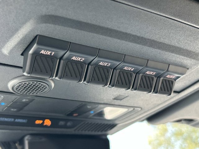 Certified 2024 Ford Bronco Outer Banks AWD/4WD image 38