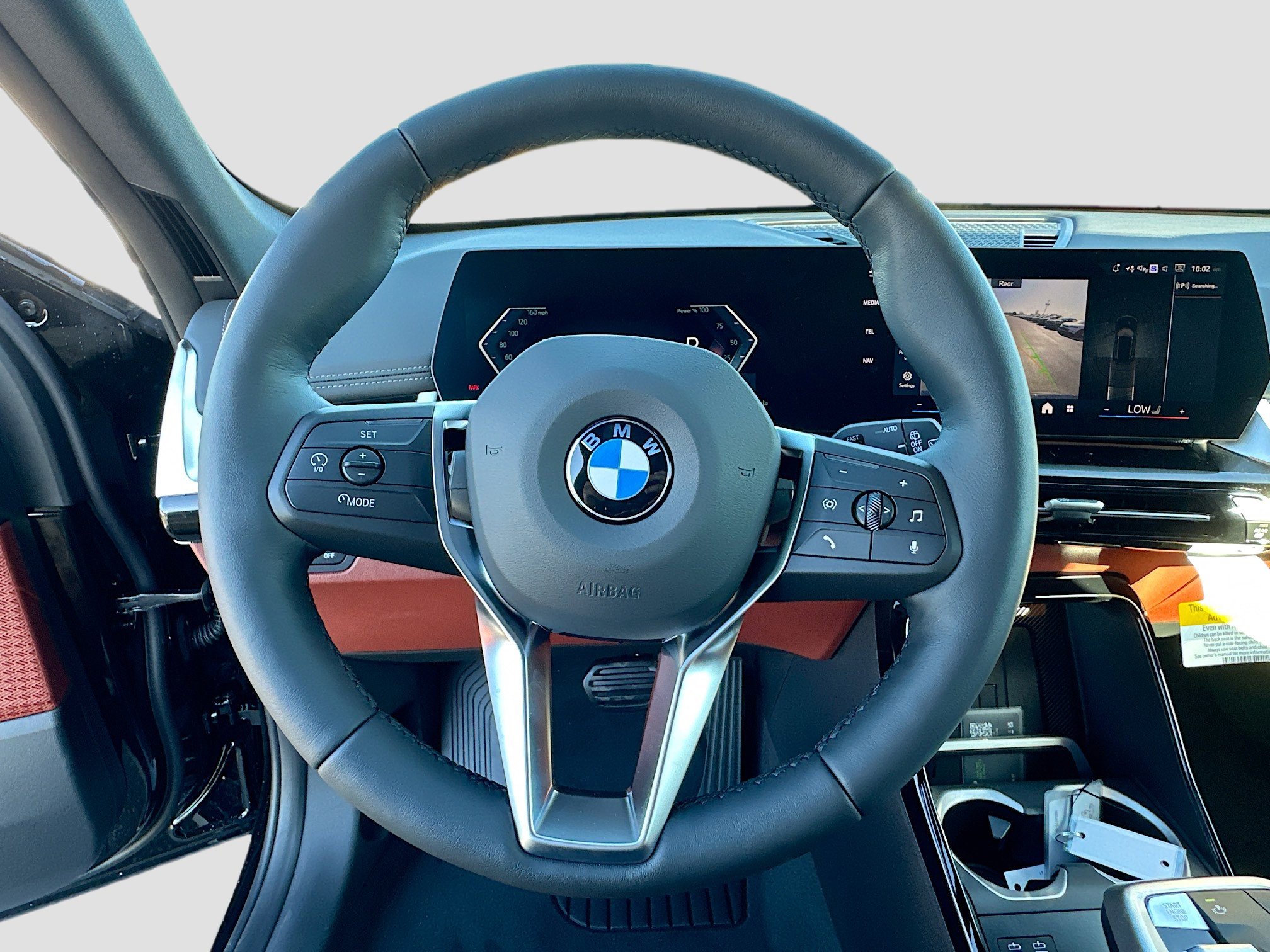 New 2026 BMW X1 xDrive28i w/ Convenience Package image 8