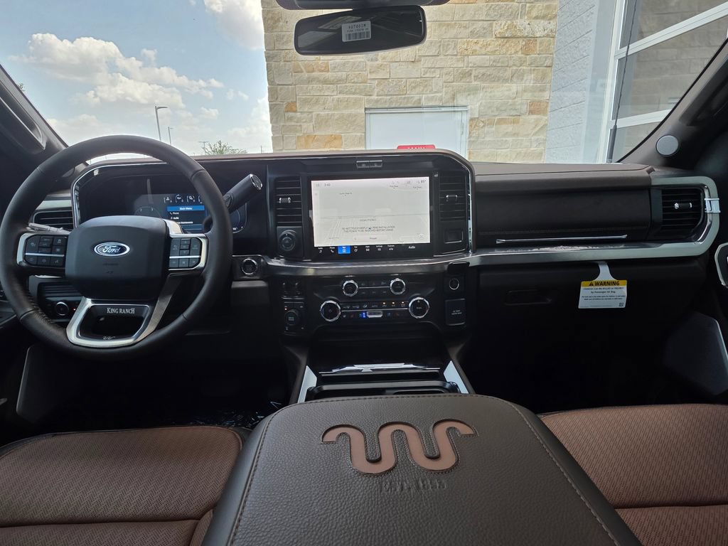 New 2026 Ford F250 King Ranch w/ FX4 Off-Road Package AWD/4WD image 15