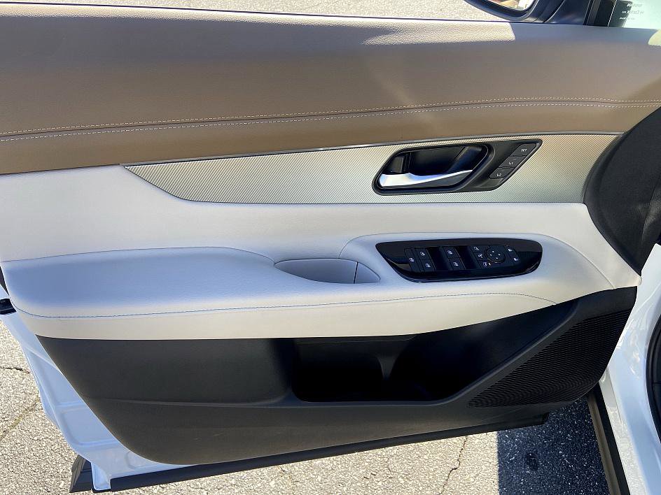 New 2026 Nissan Murano Platinum image 9