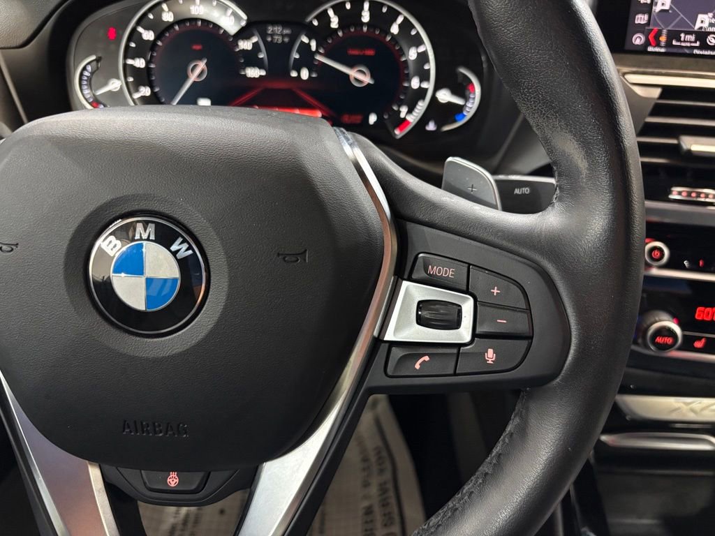 Used 2019 BMW X4 xDrive30i w/ Convenience Package AWD/4WD image 20