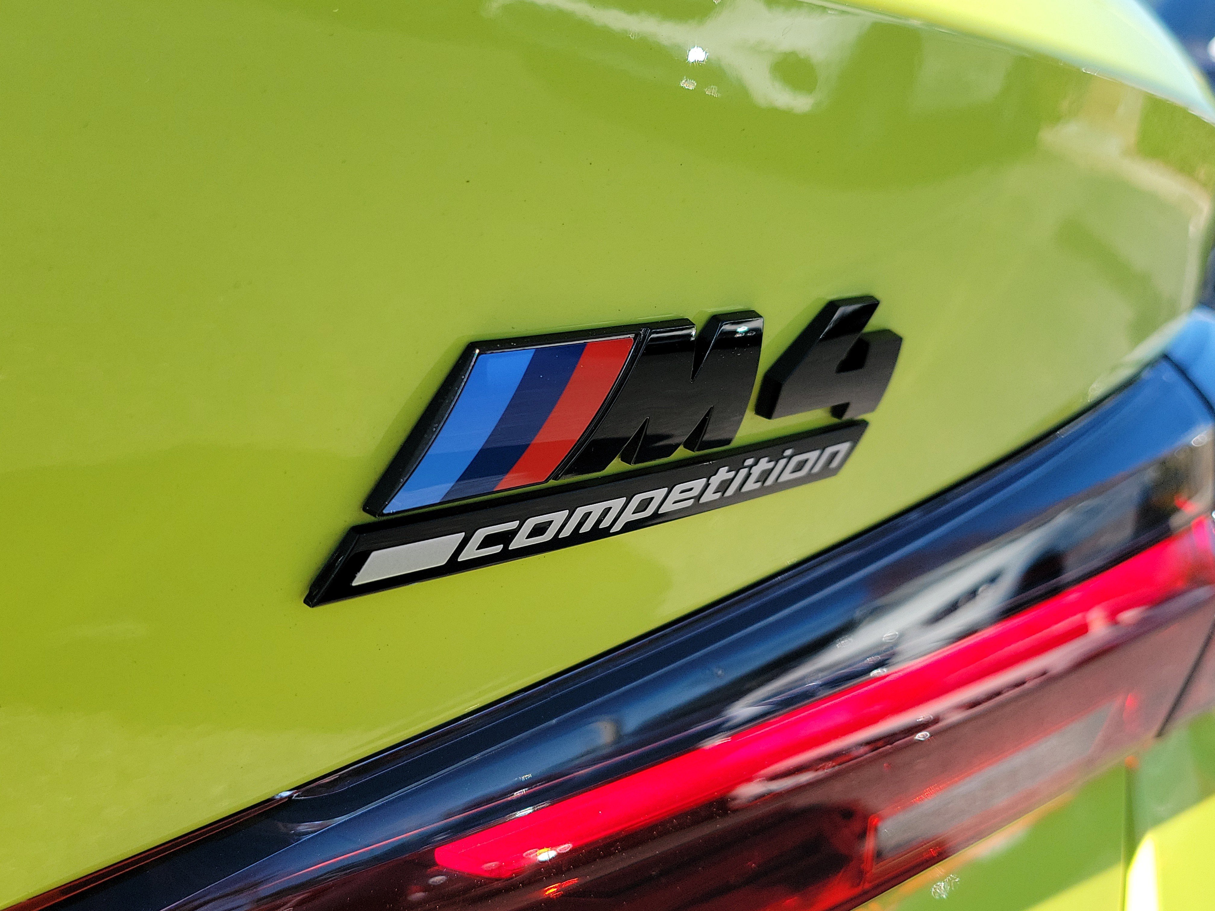 Used 2024 BMW M4 xDrive Competition w/ Executive Package image 8