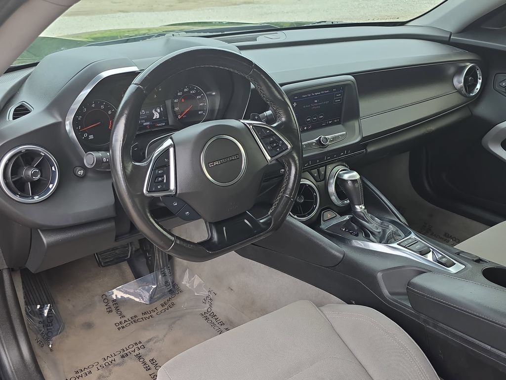 Used 2023 Chevrolet Camaro LT RWD image 19