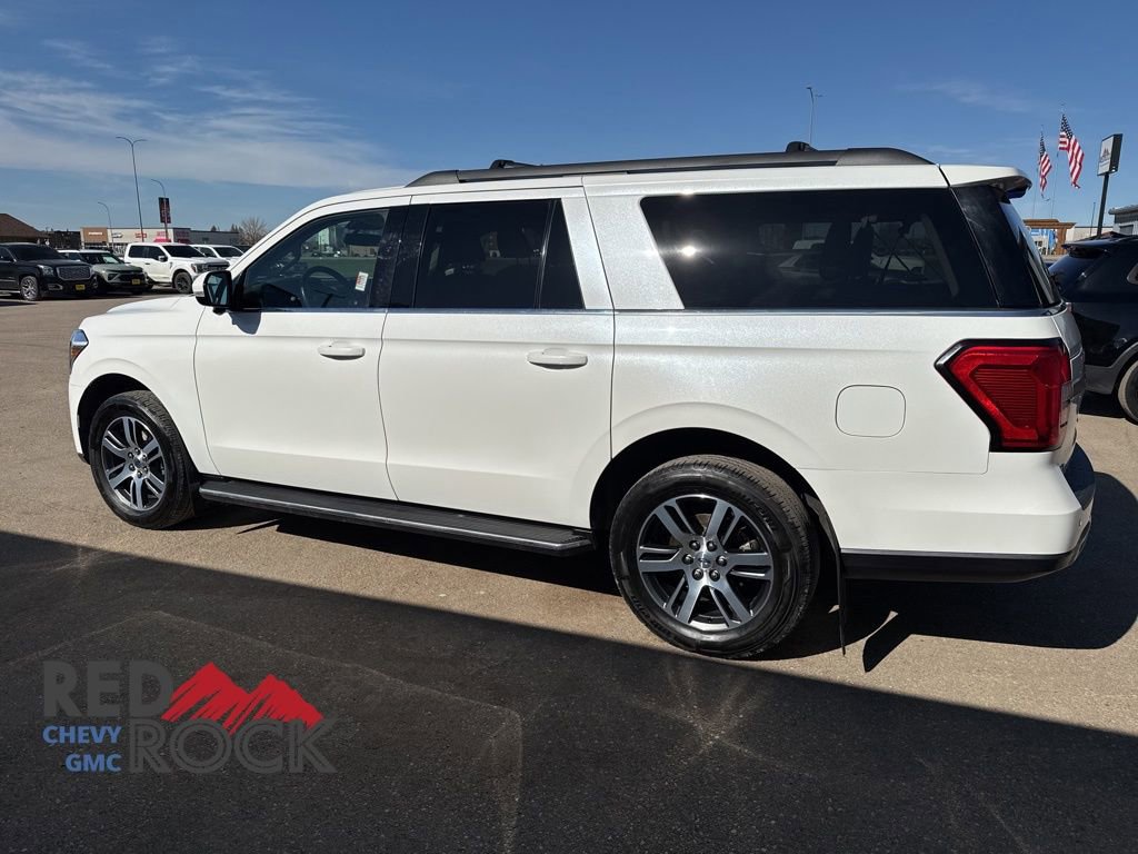 Used 2023 Ford Expedition Max XLT AWD/4WD image 8