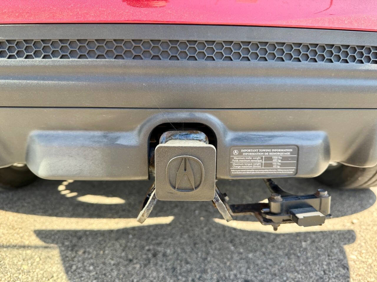 Used 2019 Acura RDX A-Spec AWD/4WD image 23