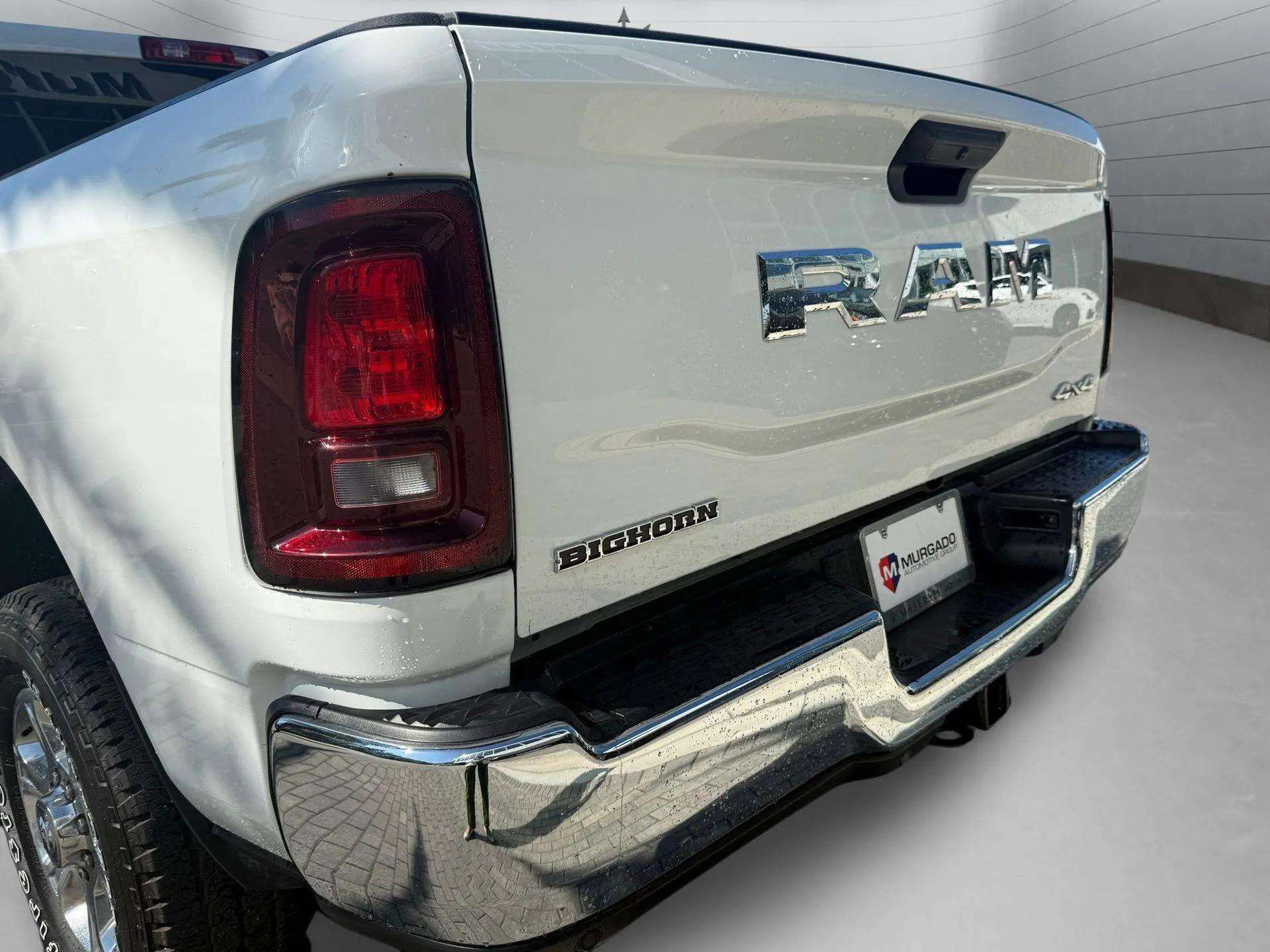Used 2026 RAM 2500 Big Horn AWD/4WD image 14