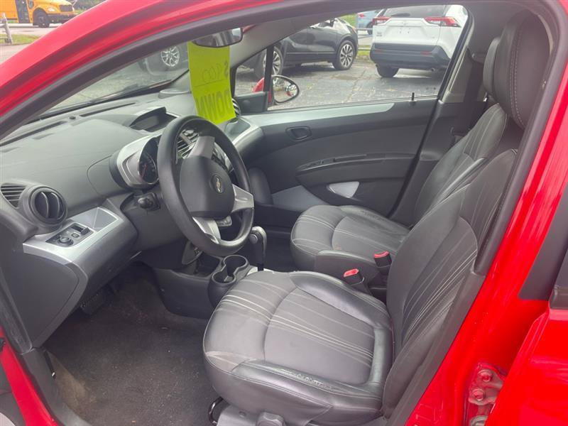 Used 2015 Chevrolet Spark LT FWD image 9
