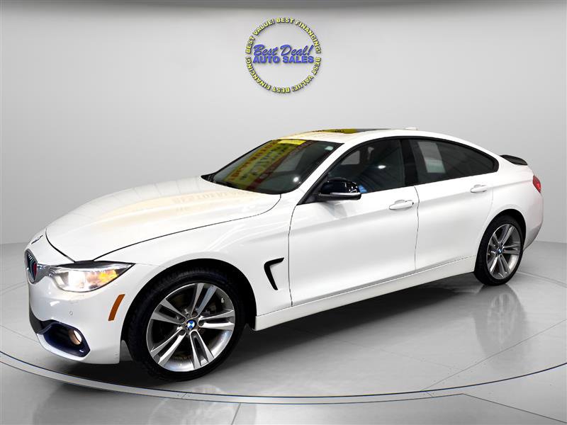 Used 2015 BMW 428i Gran Coupe xDrive