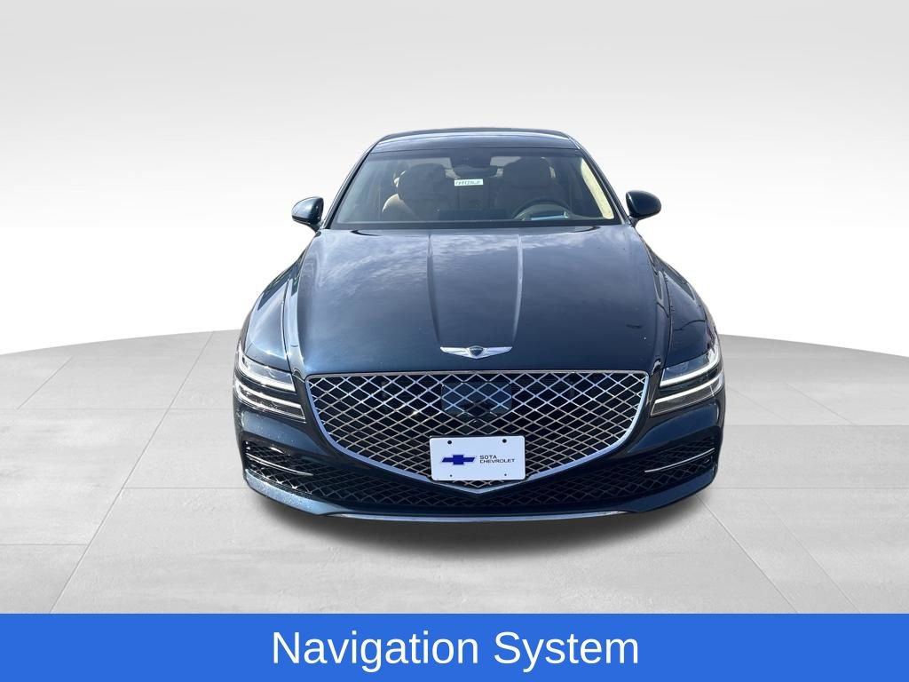 Used 2021 Genesis G80 3.5T image 9