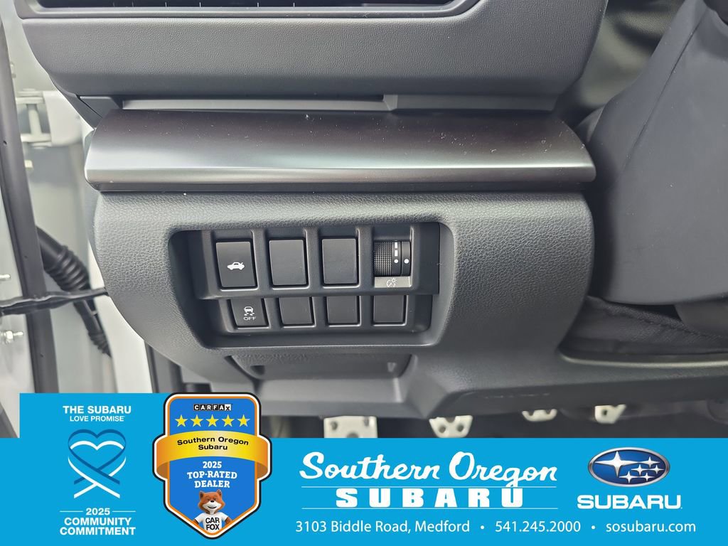 New 2026 Subaru WRX tS AWD/4WD image 23