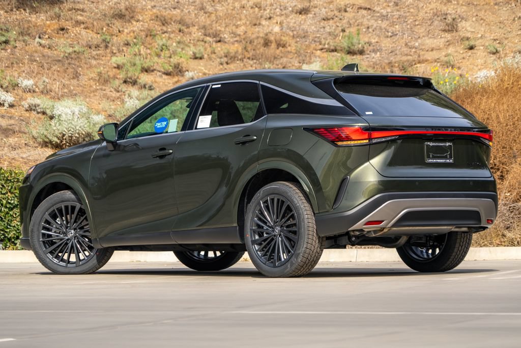 New 2026 Lexus RX 350 Premium w/ Convenience Package FWD image 2