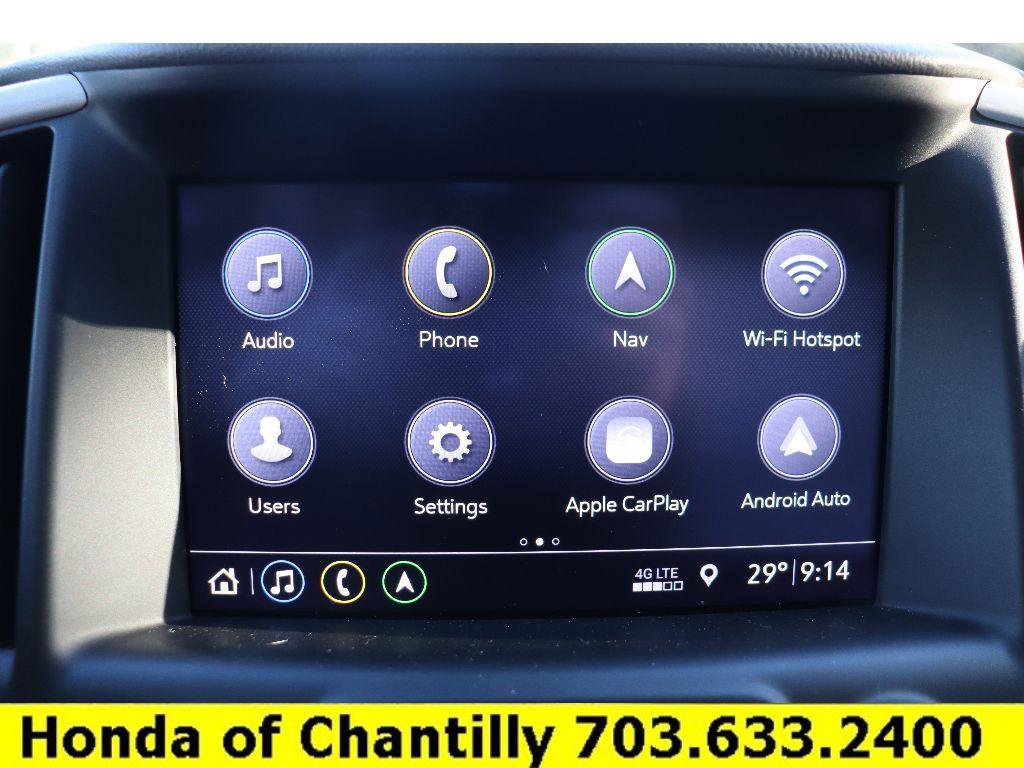 Used 2020 GMC Terrain Denali w/ Denali Premium Package image 11