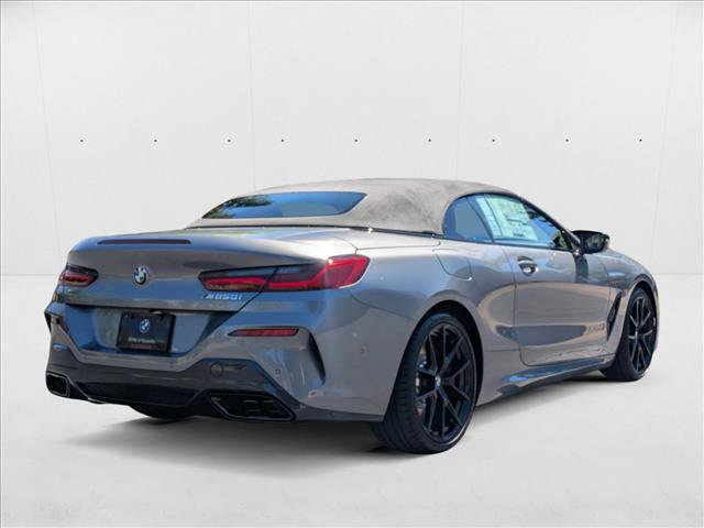 New 2026 BMW M850i xDrive Convertible image 2