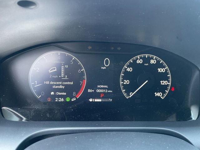 Certified 2025 Honda HR-V LX image 33