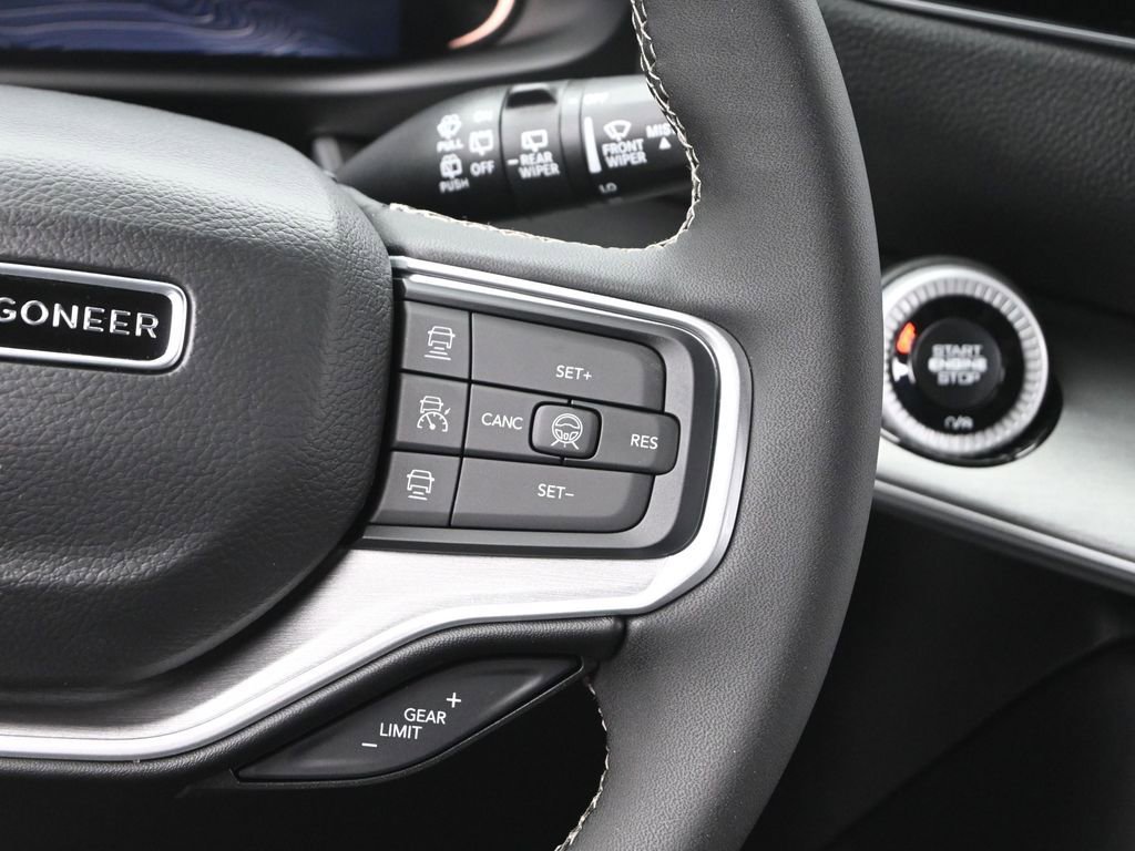 New 2026 Jeep Grand Wagoneer image 31