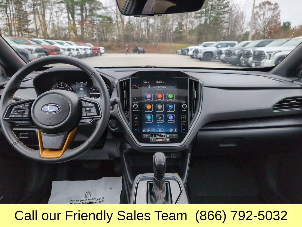 Used 2024 Subaru Crosstrek 2.5i Wilderness image 14