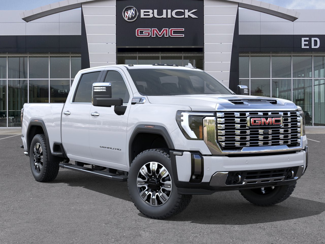 New 2026 GMC Sierra 3500 Denali w/ Technology Package AWD/4WD image 31