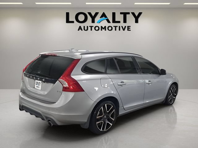 Used 2018 Volvo V60 T5 Dynamic w/ Vision Package FWD image 5